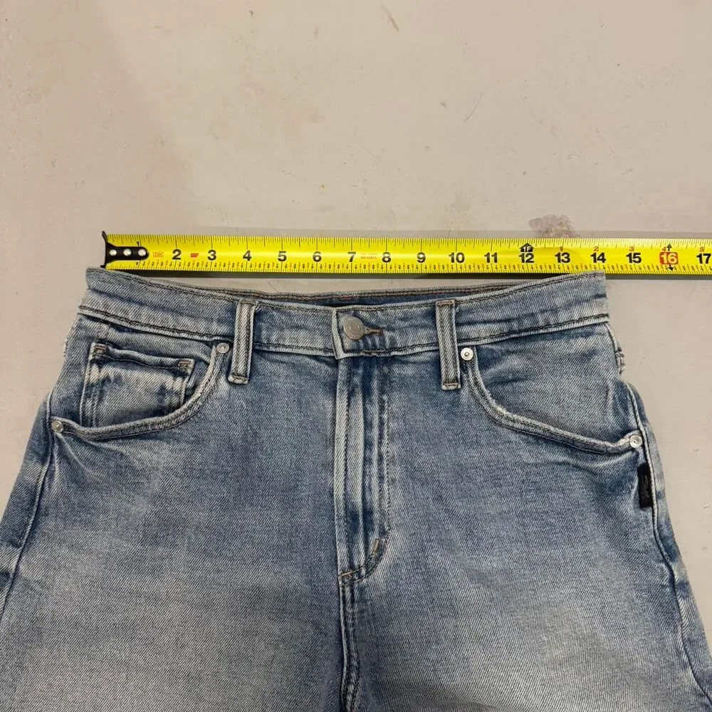 Silver-jeans-co Women's Blue Shorts